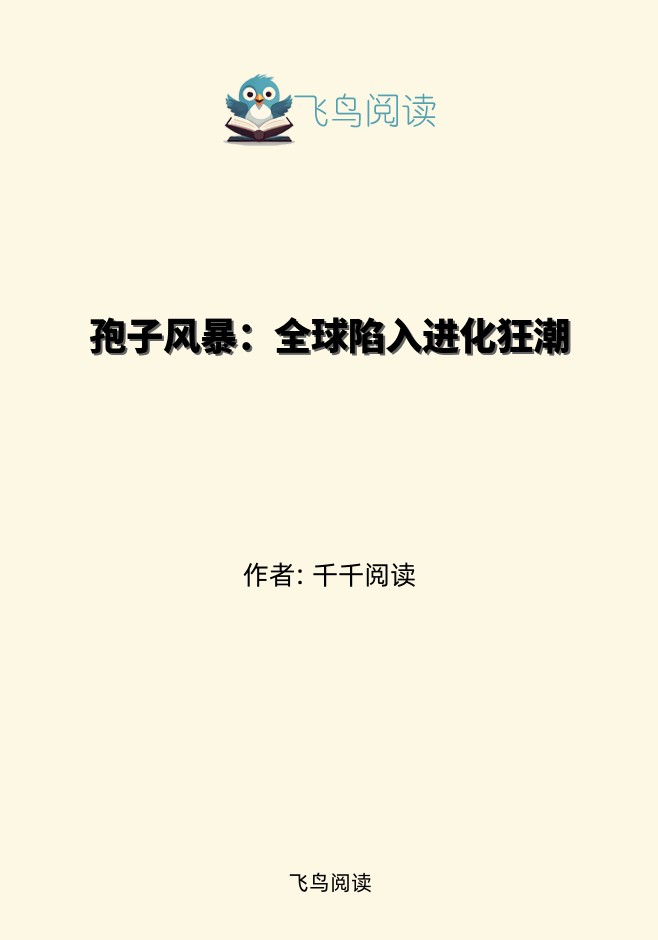 孢子风暴：全球陷入进化狂潮