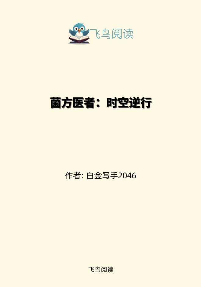 菌方医者：时空逆行